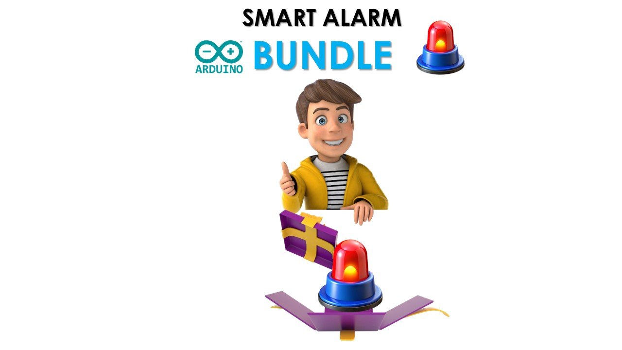 Smart Alarm System
